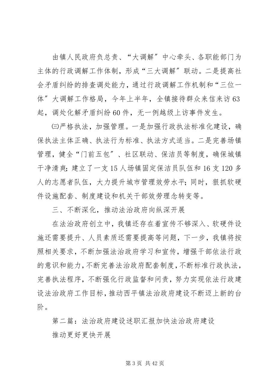 2023年法治政府汇报材料.docx_第3页