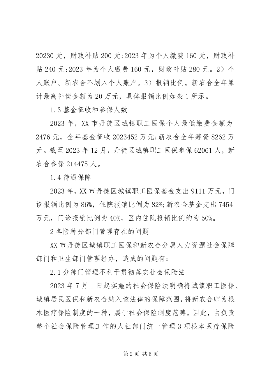 2023年新农合医疗保险管理实践.docx_第2页