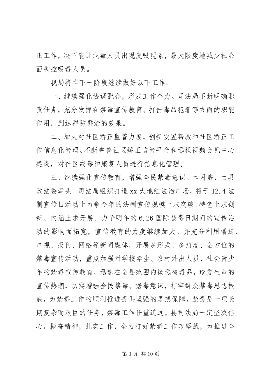 2023年禁毒工作会议的讲话稿.docx_第3页