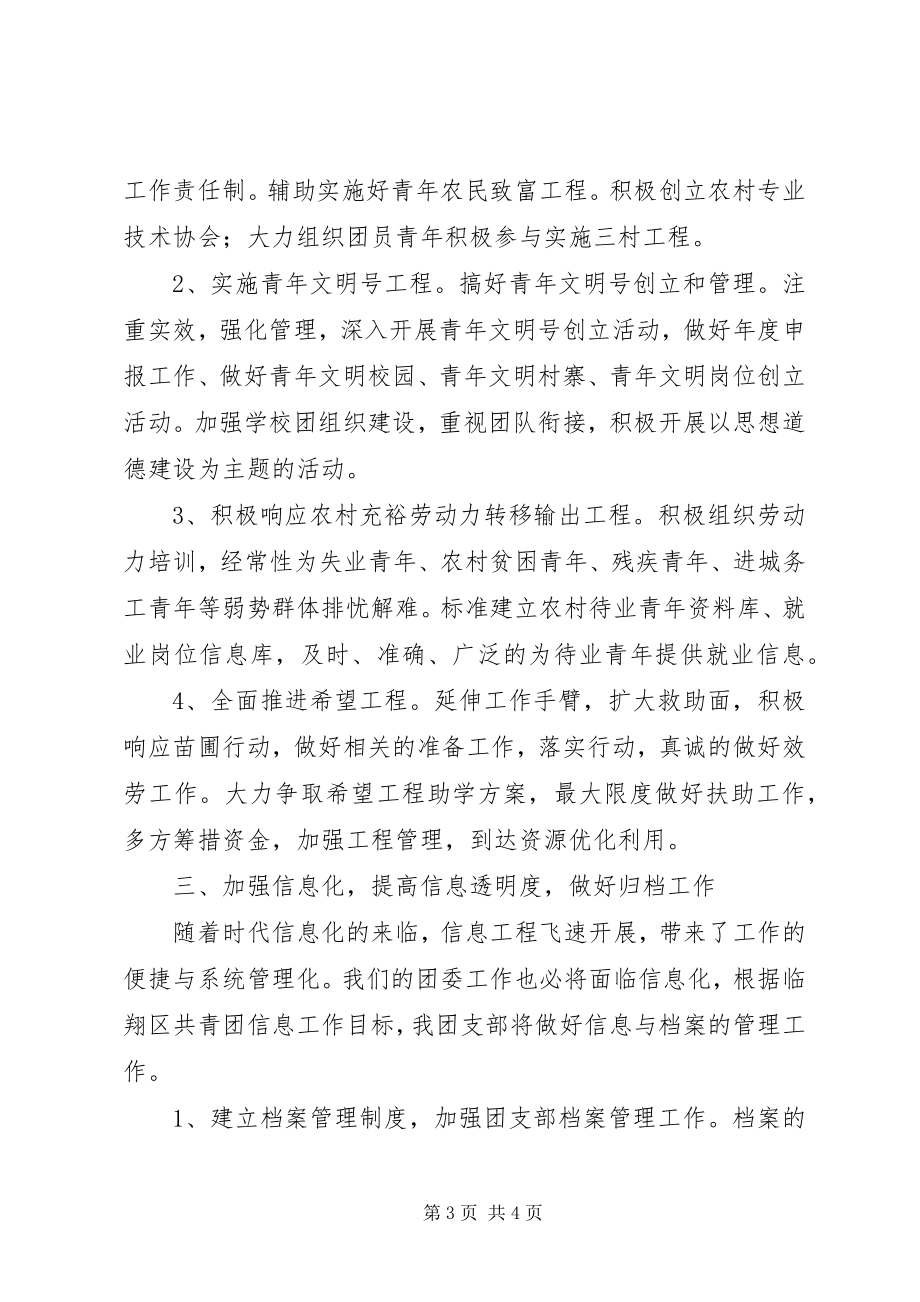 2023年乡镇镇团委工作计划.docx_第3页