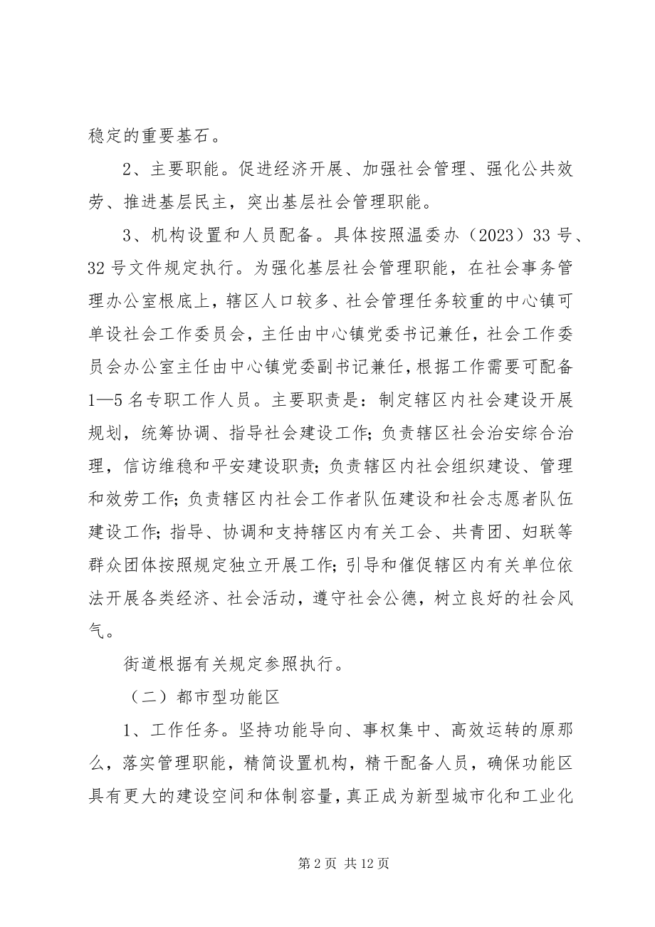 2023年整乡推进农村基层组织服务体系实施意见新编.docx_第2页