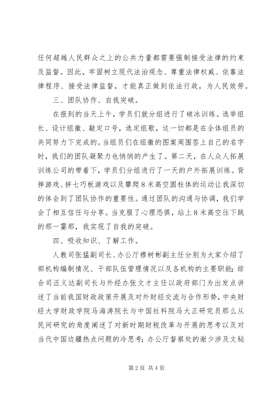 2023年录用人员岗前培训总结.docx_第2页