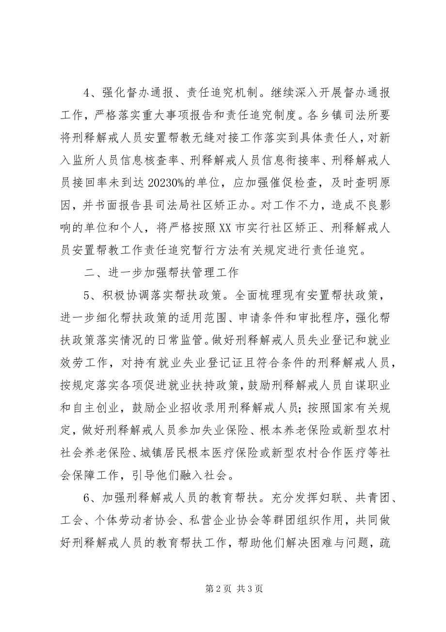 2023年安置帮教全年工作要点新编.docx_第2页