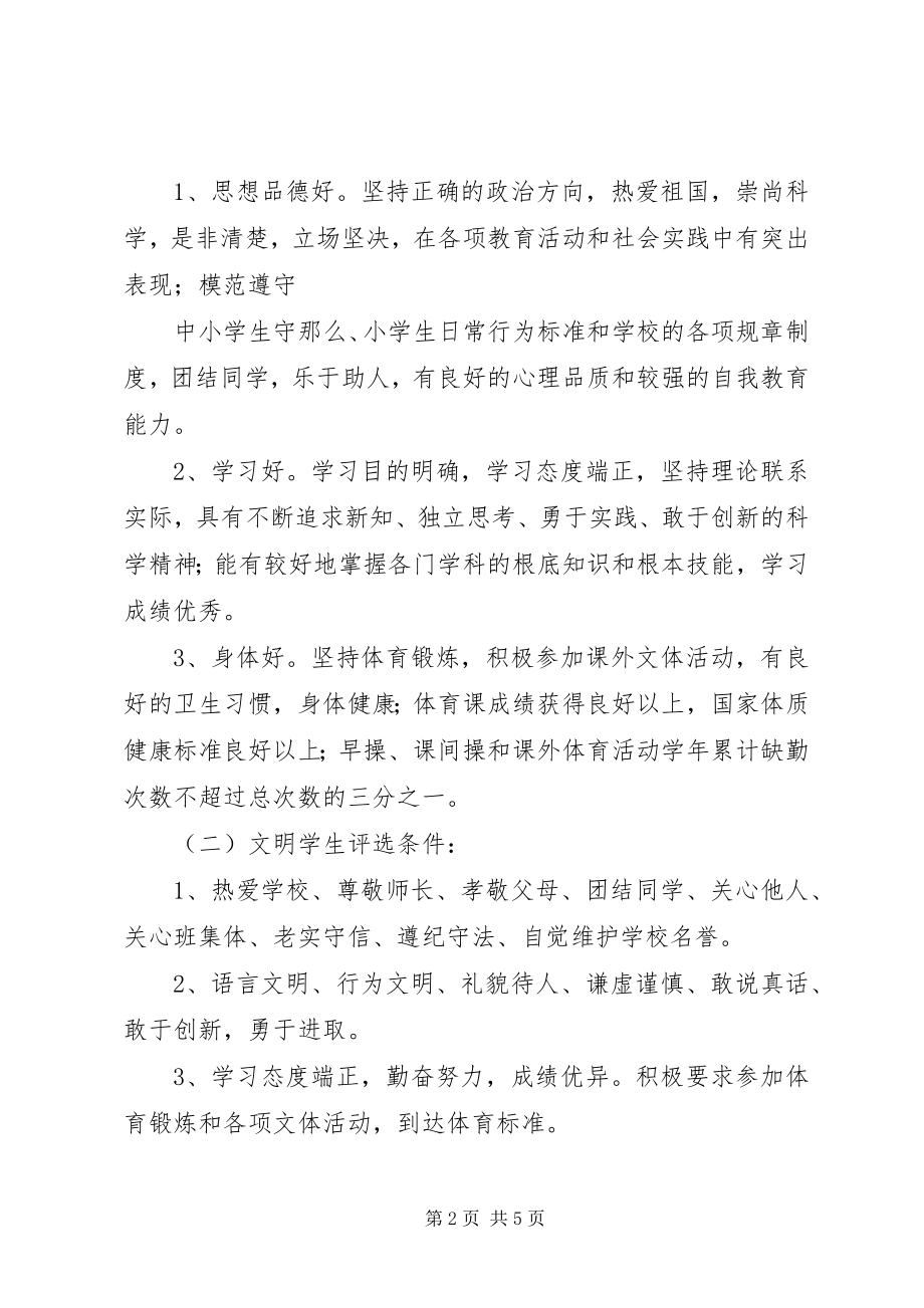 2023年中学教师评优评先制度.docx_第2页