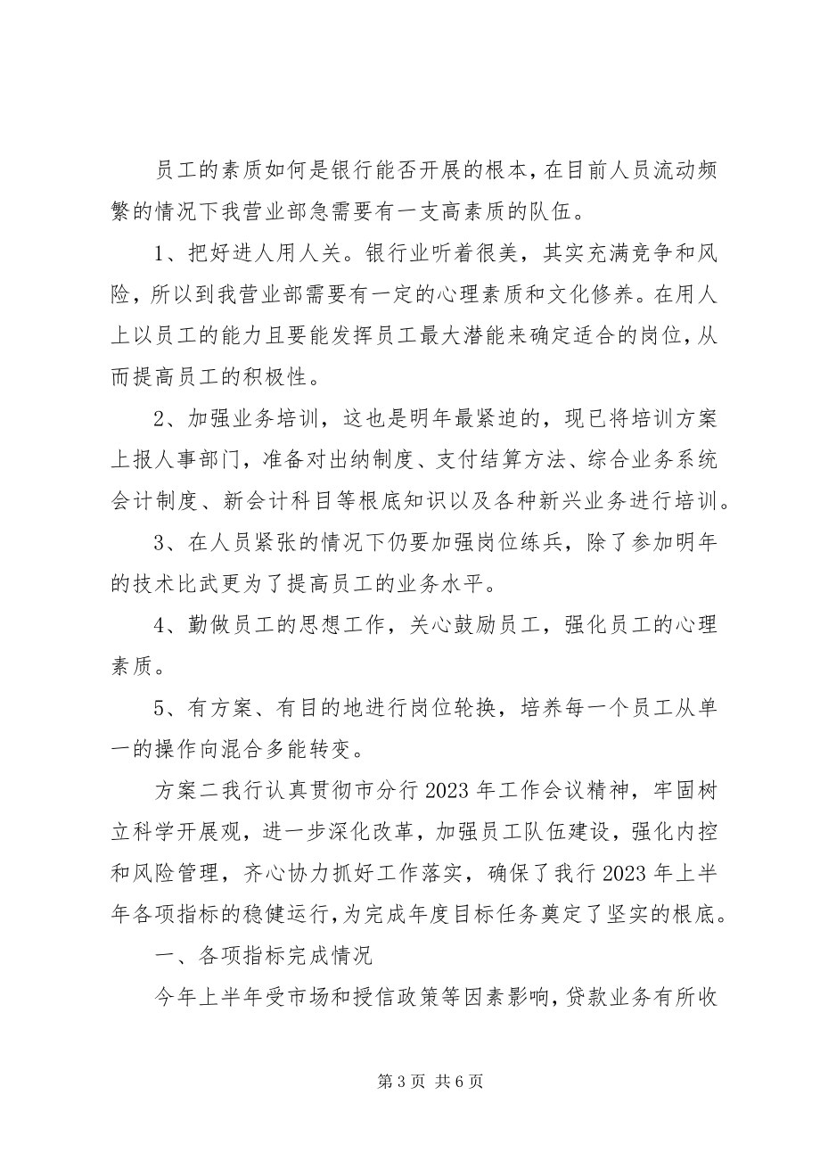 2023年银行行长年度计划.docx_第3页