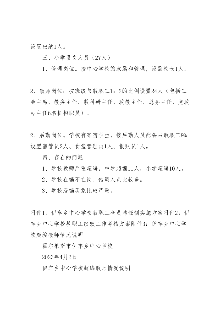 2023年学校教职工岗位设置方案.doc_第2页