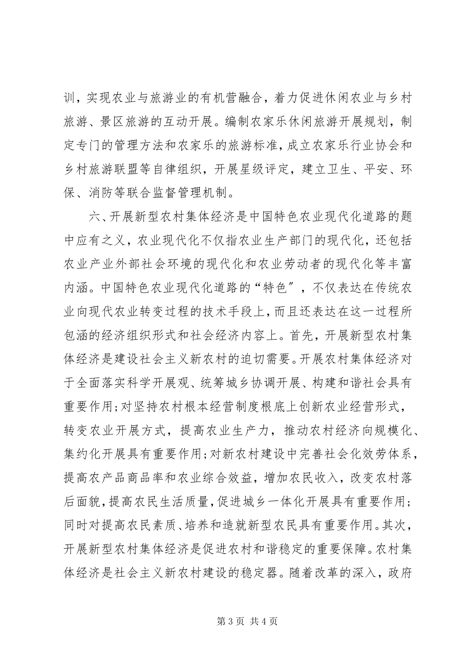 2023年乡镇旅游发展的思路和建议.docx_第3页