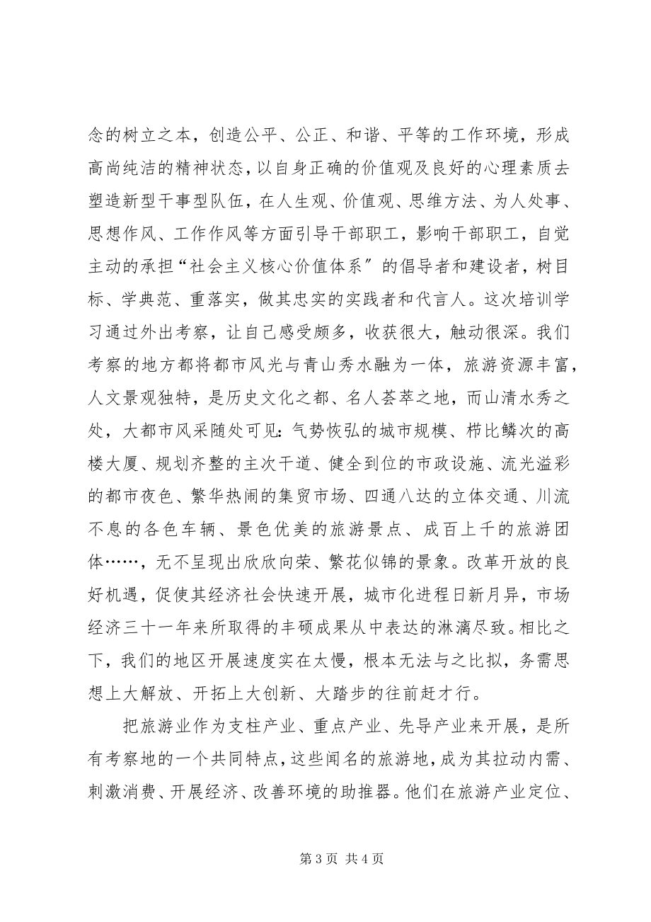 2023年党外中青后备干部培训心得体会.docx_第3页