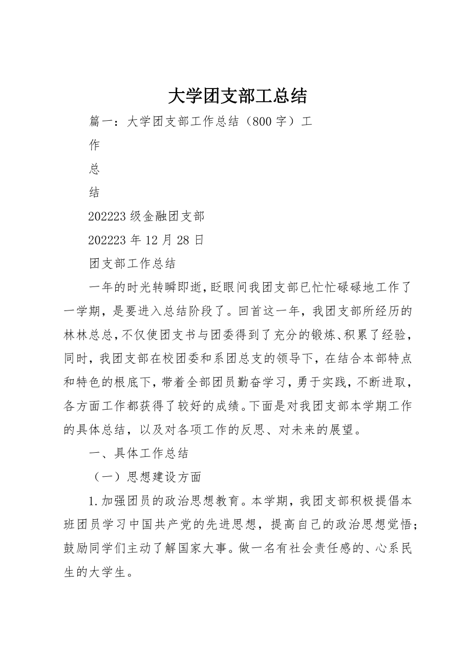 2023年大学团支部工总结.docx_第1页