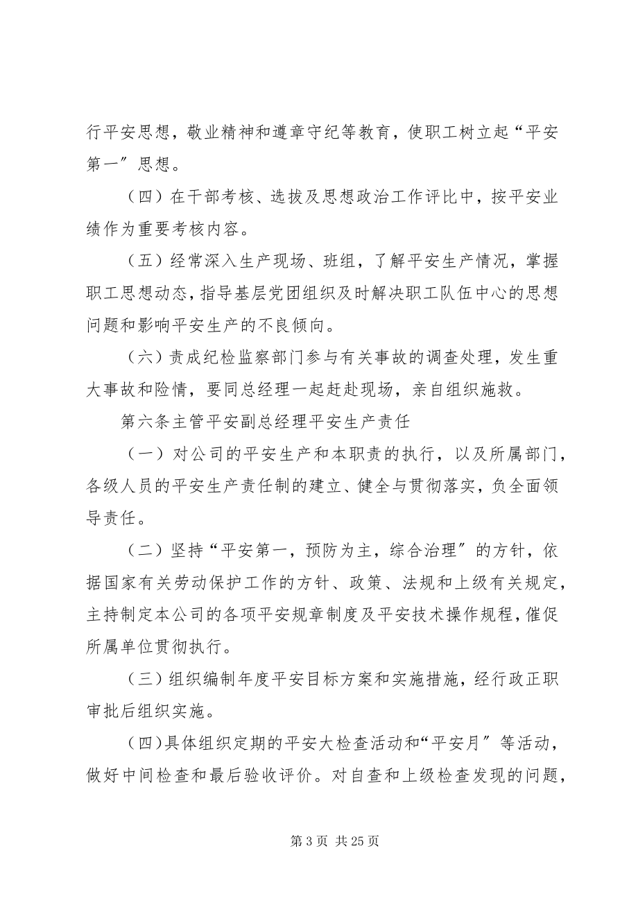 2023年公司安全生产责任制制度.docx_第3页