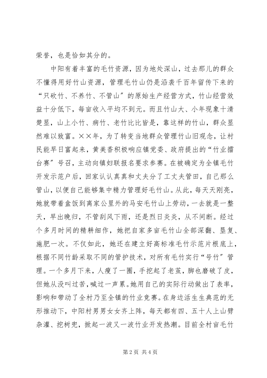 2023年市林业工作先进个人事迹材料.docx_第2页