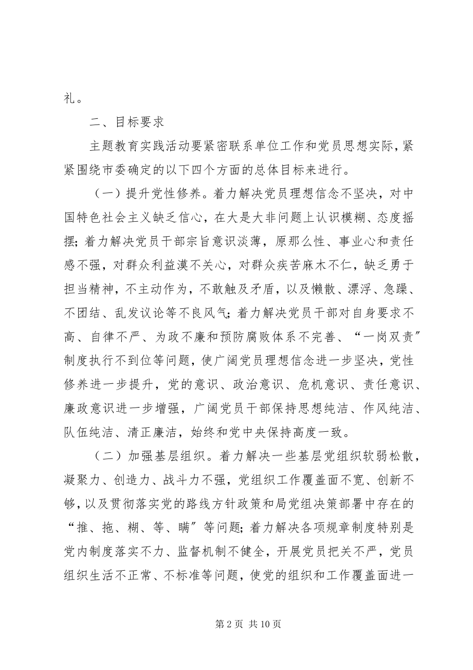 2023年人社系统党性教育活动方案.docx_第2页