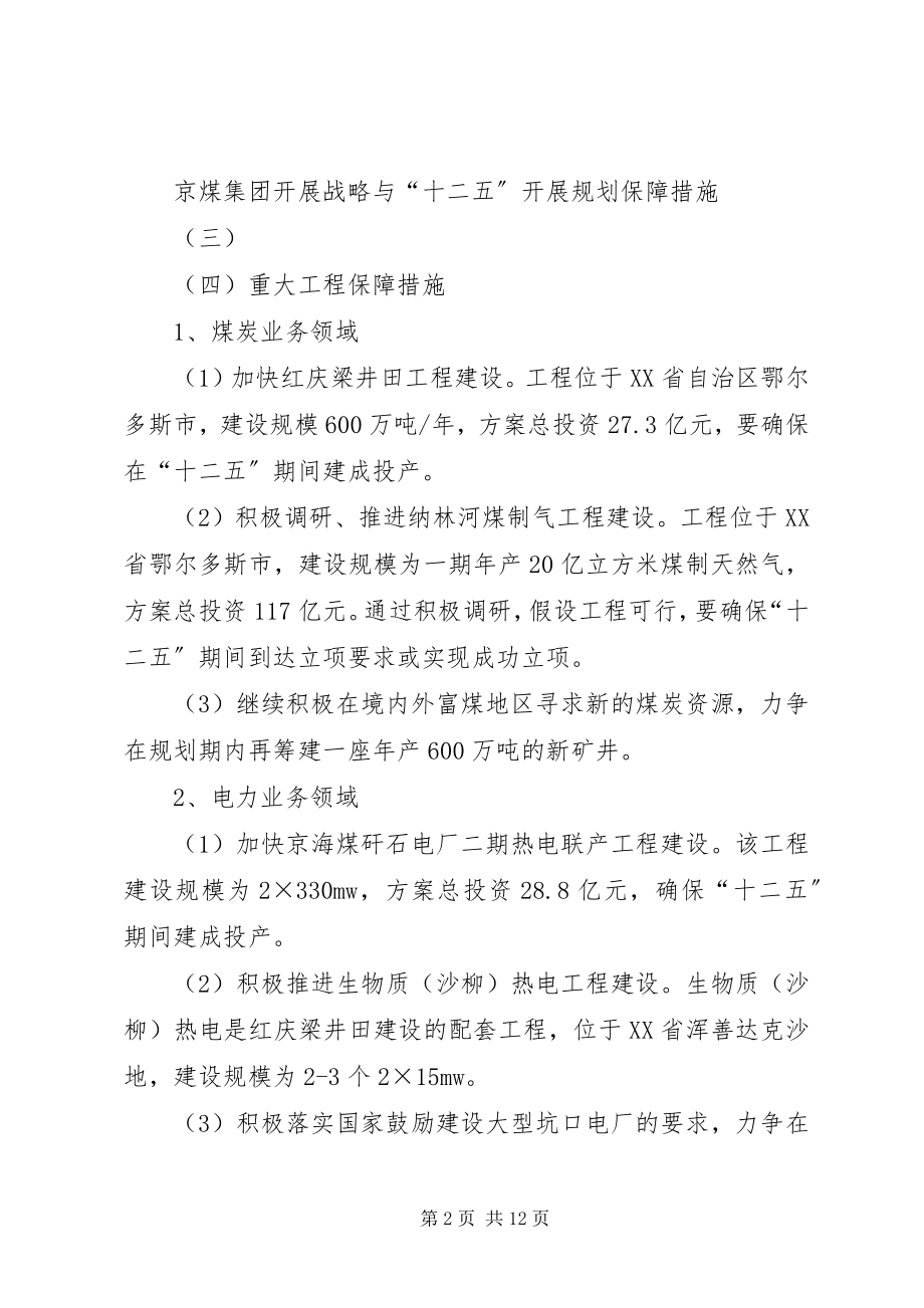 2023年京煤集团房山棚改项目部召开规划设计提报会.docx_第2页