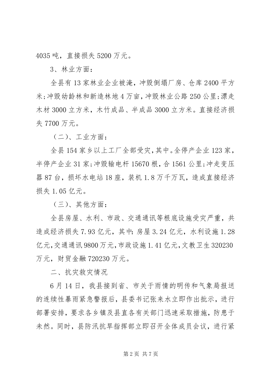 2023年洪涝灾害上级拨款请示.docx_第2页