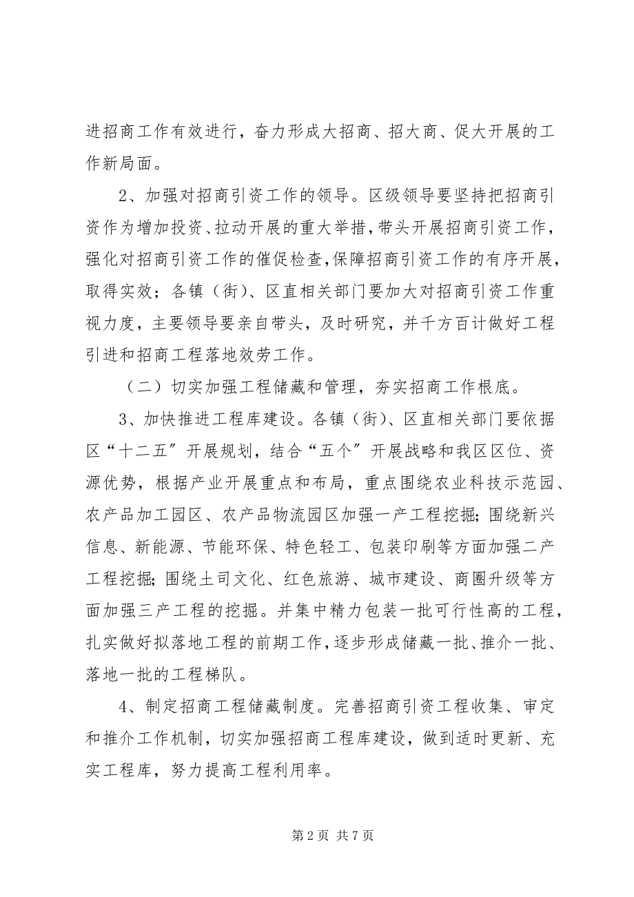 2023年区对外招商工作要点.docx_第2页