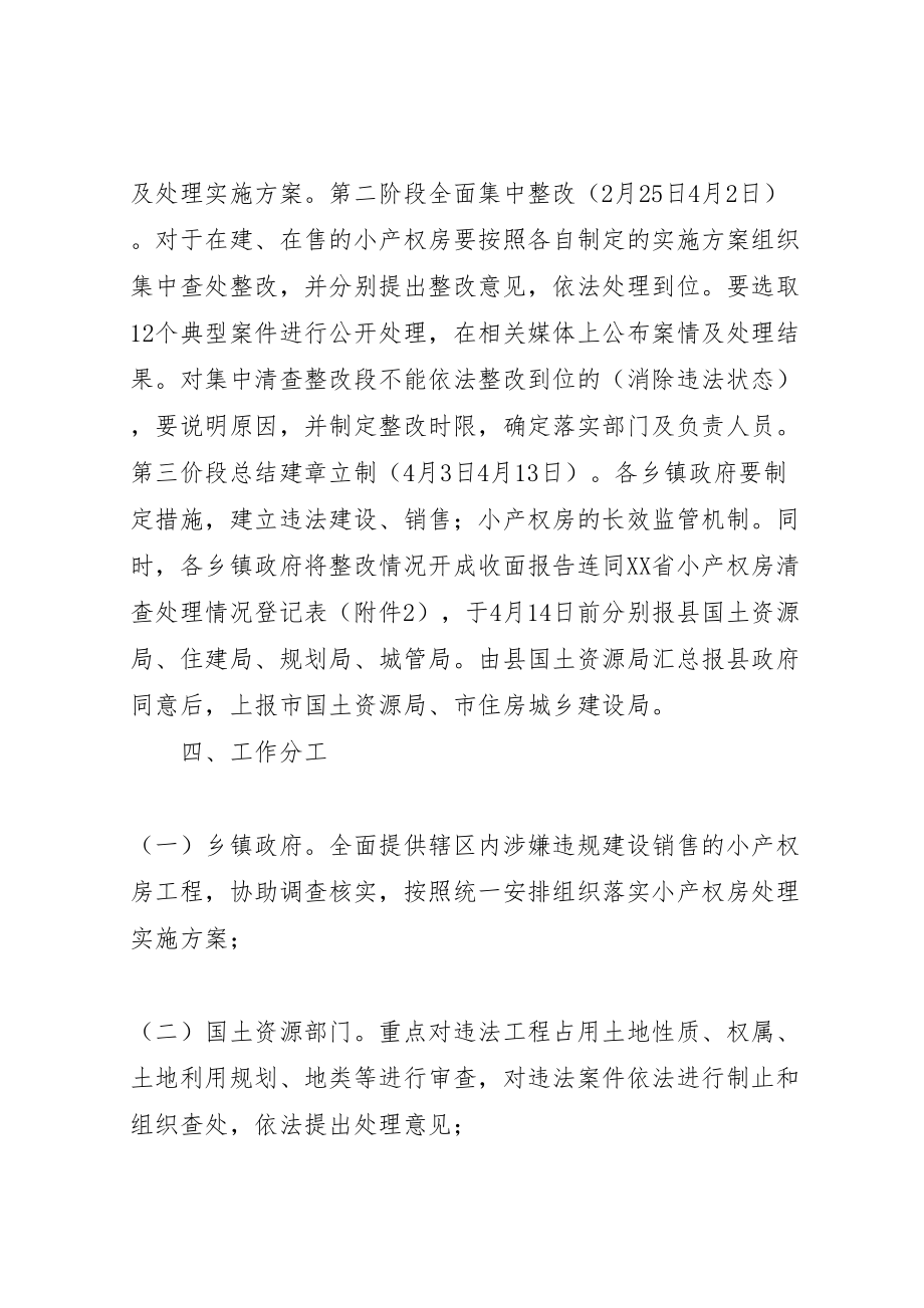 2023年小产权房清查整改方案.doc_第2页