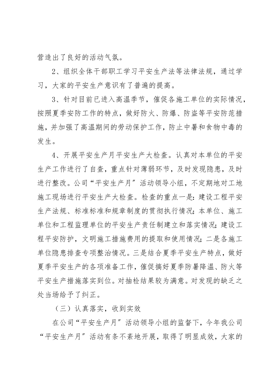 2023年城投公司安全生产活动总结.docx_第2页