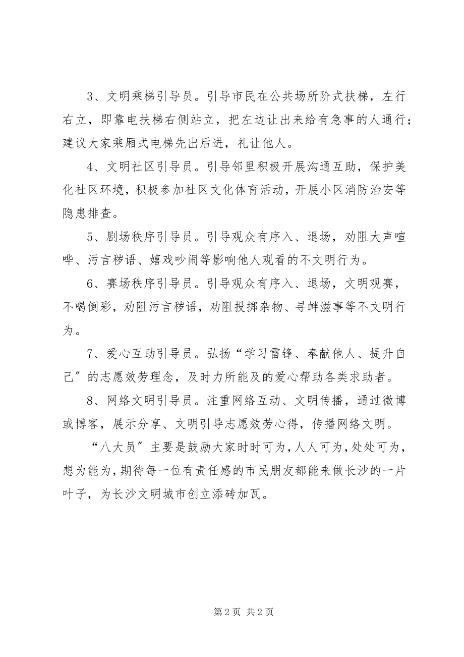 2023年公共文明引导志愿服务活动总结.docx_第2页