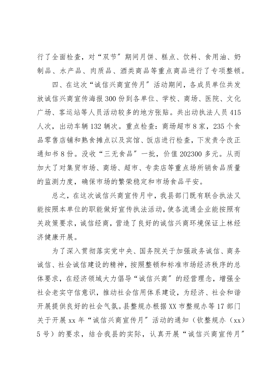 2023年诚信兴商工作总结新编.docx_第2页