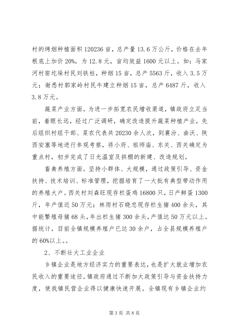 2023年乡政镇长述职汇报.docx_第3页