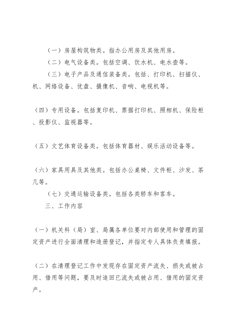 2023年财政局资产清查指导方案.doc_第2页