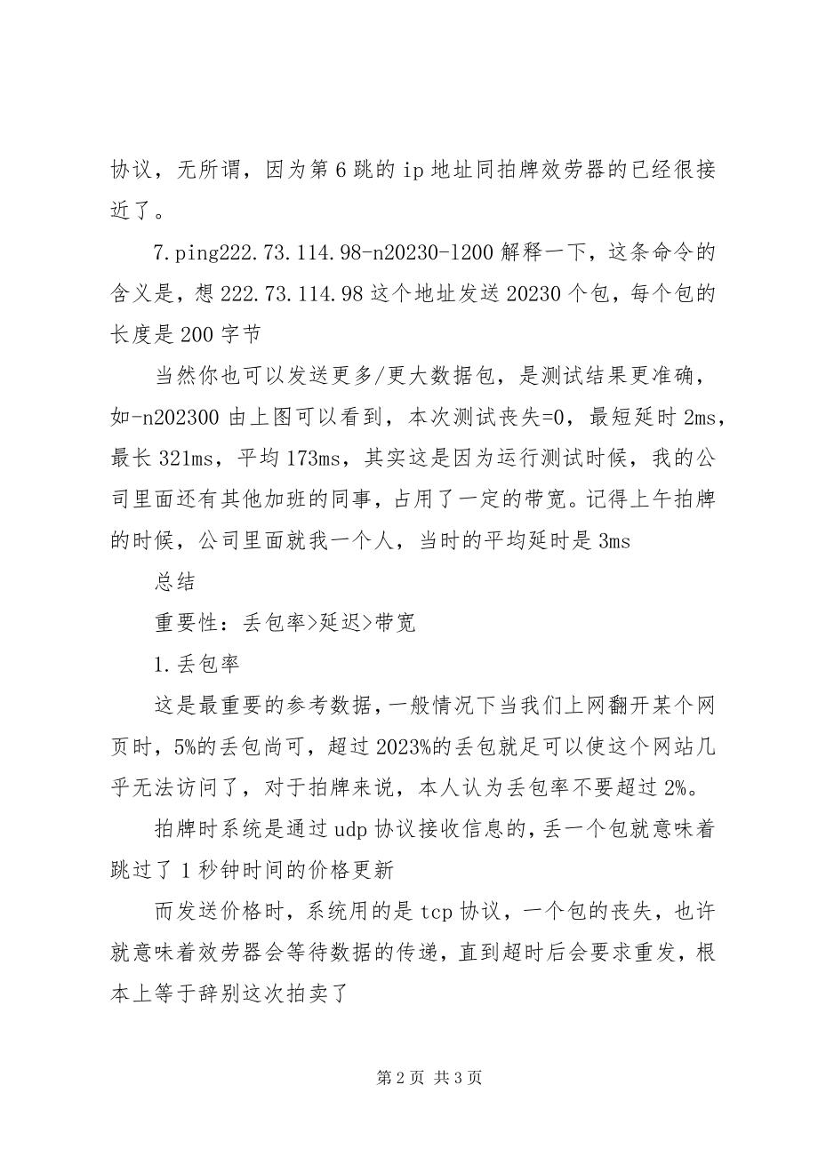 2023年拍牌心得体会系列谈.docx_第2页