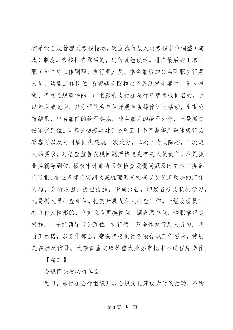 2023年合规回头看心得体会荐读.docx_第3页