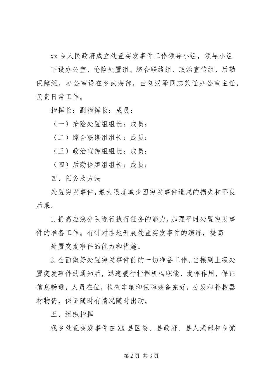 2023年X村维稳处突应急预案新编.docx_第2页