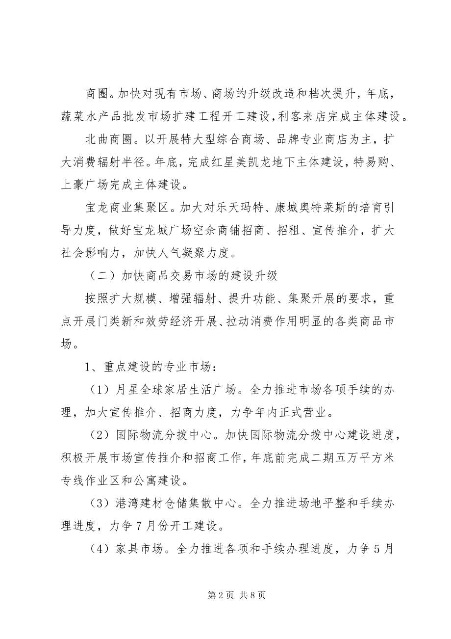 2023年区财贸局流通业发展指导意见.docx_第2页