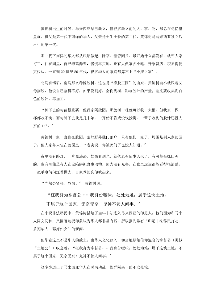 2023年黄锦树我为什么要放这把火.docx_第2页