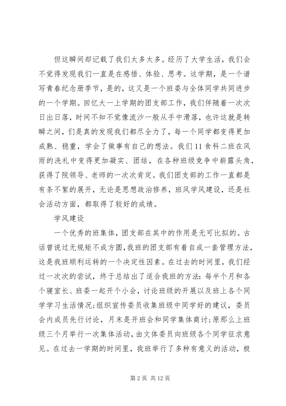 2023年学校团支部申请书.docx_第2页