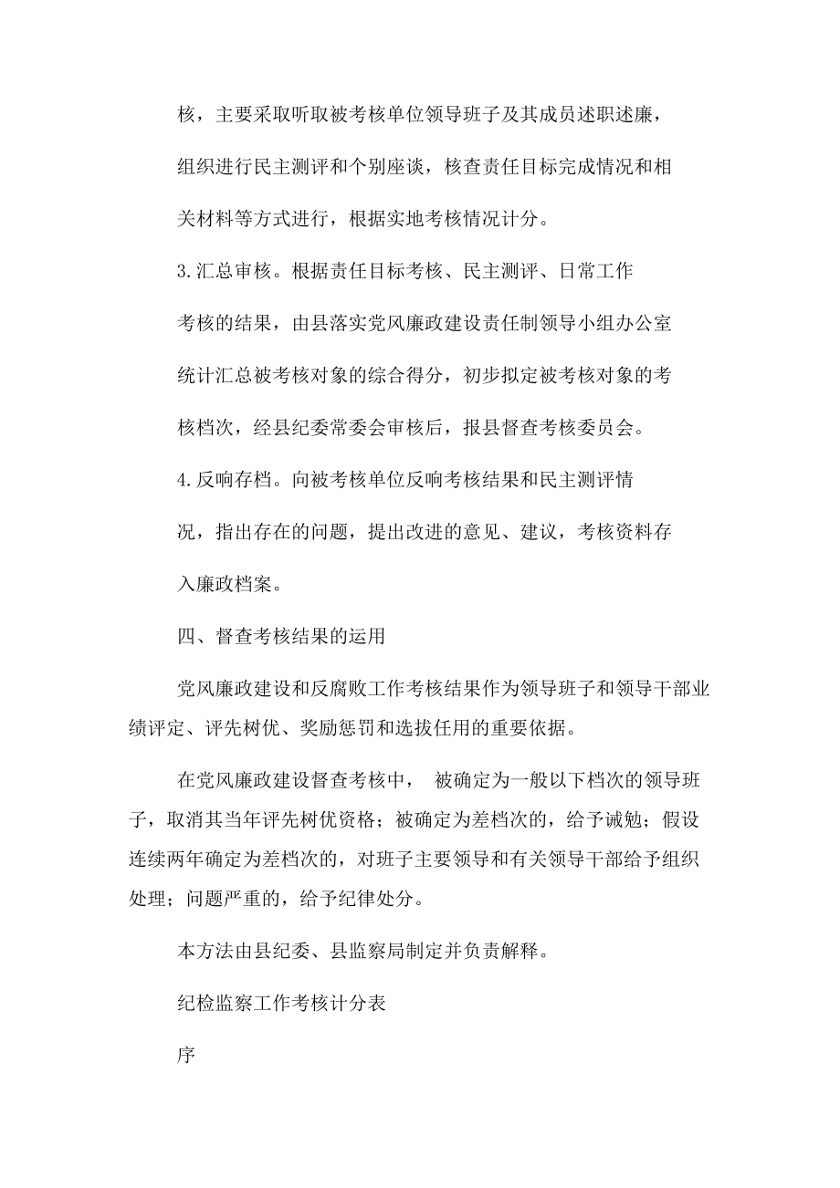 2023年党风廉政建设考核细则.docx_第3页