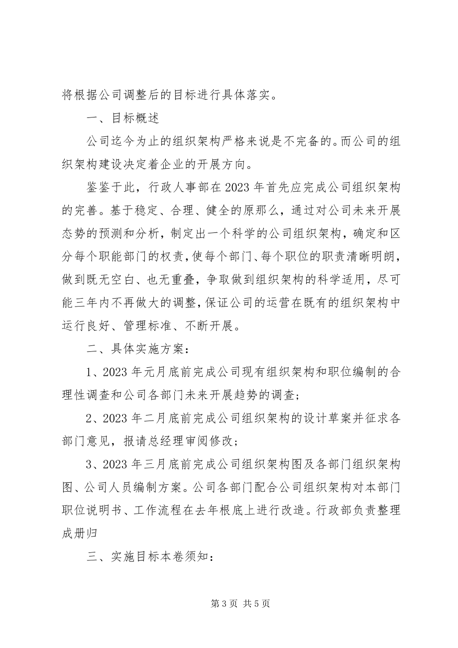 2023年行政处人力资源工作计划.docx_第3页