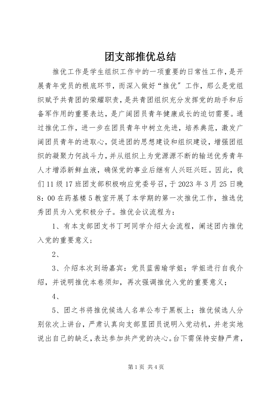 2023年团支部推优总结.docx_第1页