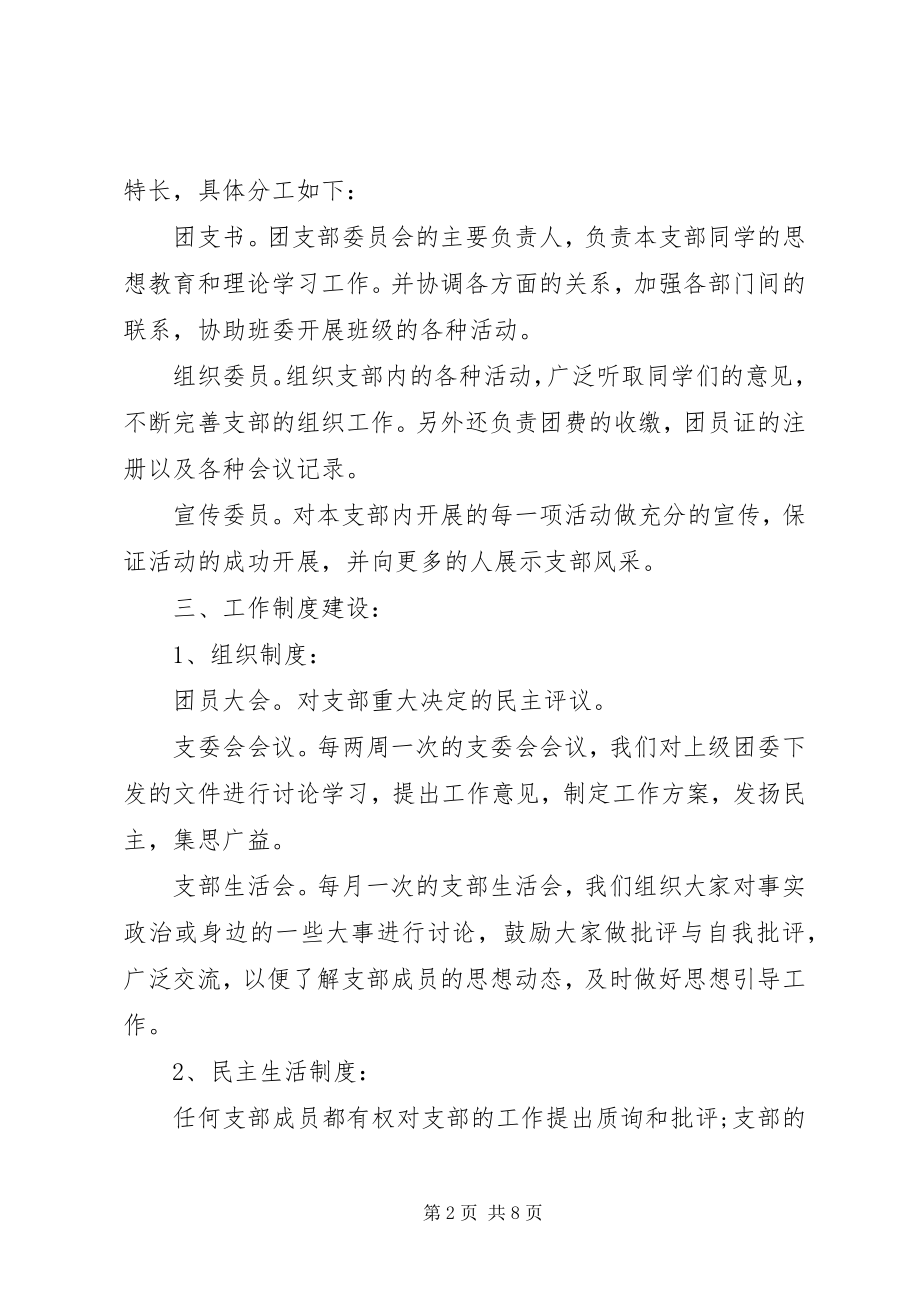 2023年百佳团支部申请书.docx_第2页