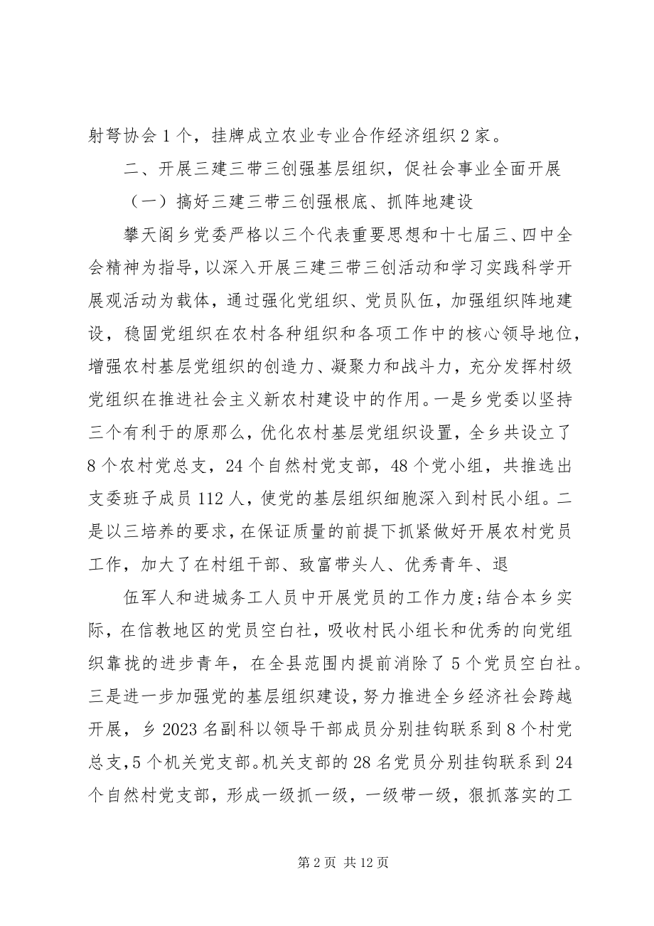 2023年镇党委执政纪要.docx_第2页