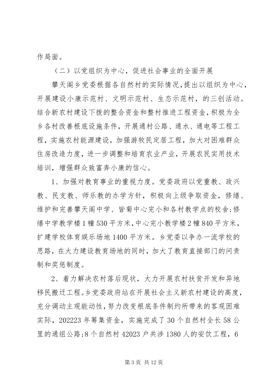 2023年镇党委执政纪要.docx_第3页