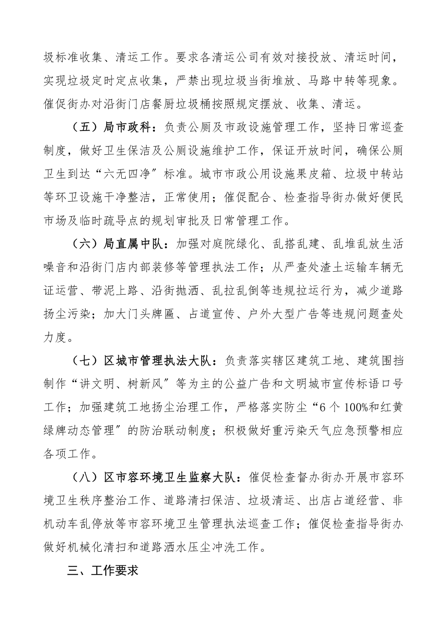 全国文明城市巩固提升工作实施方案城管局.doc_第3页