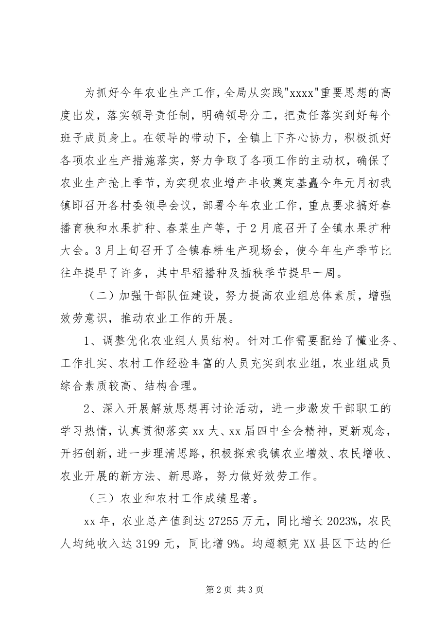 2023年分管农业副镇长致辞.docx_第2页