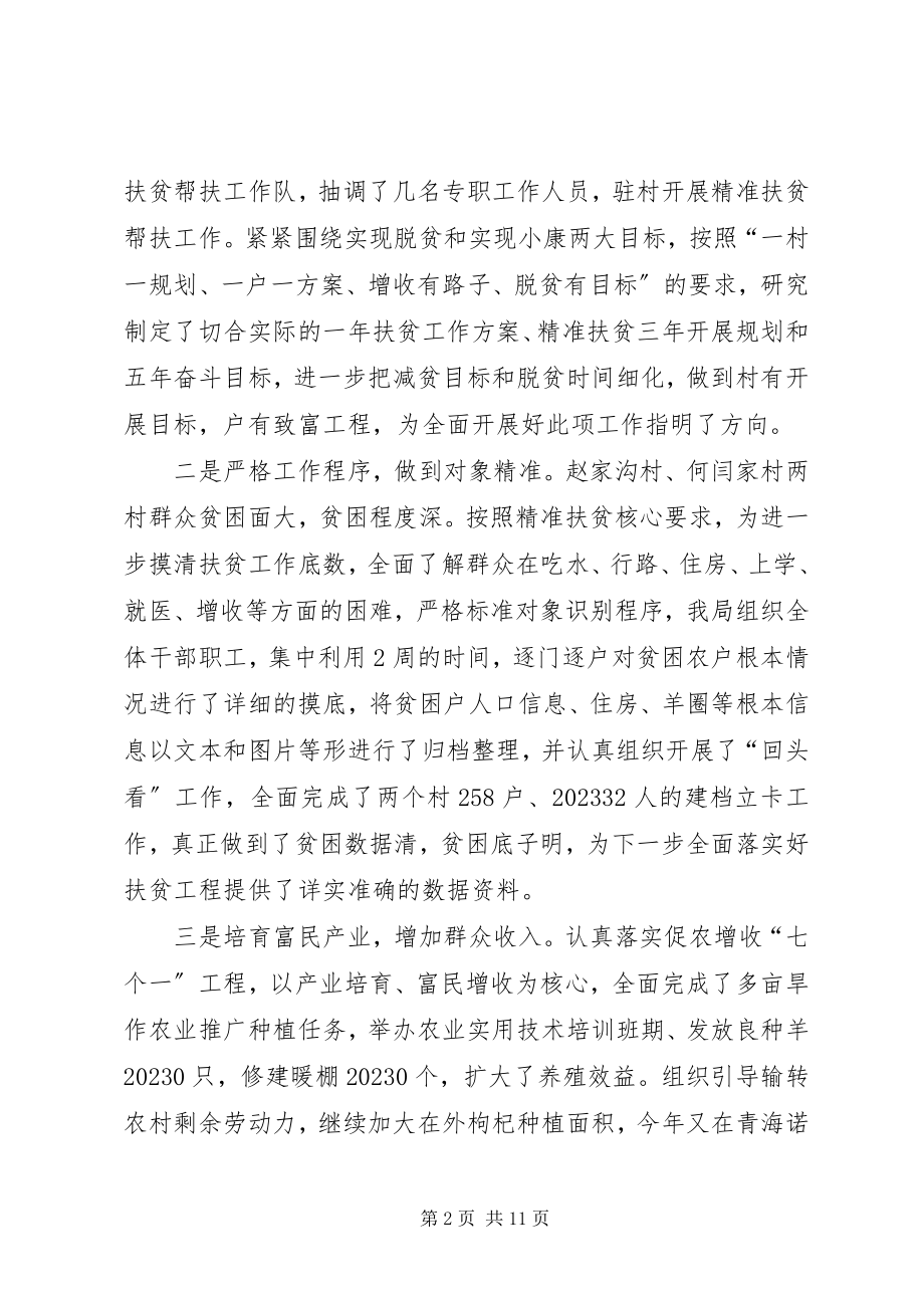 2023年精准扶贫典型个人先进事迹材料.docx_第2页