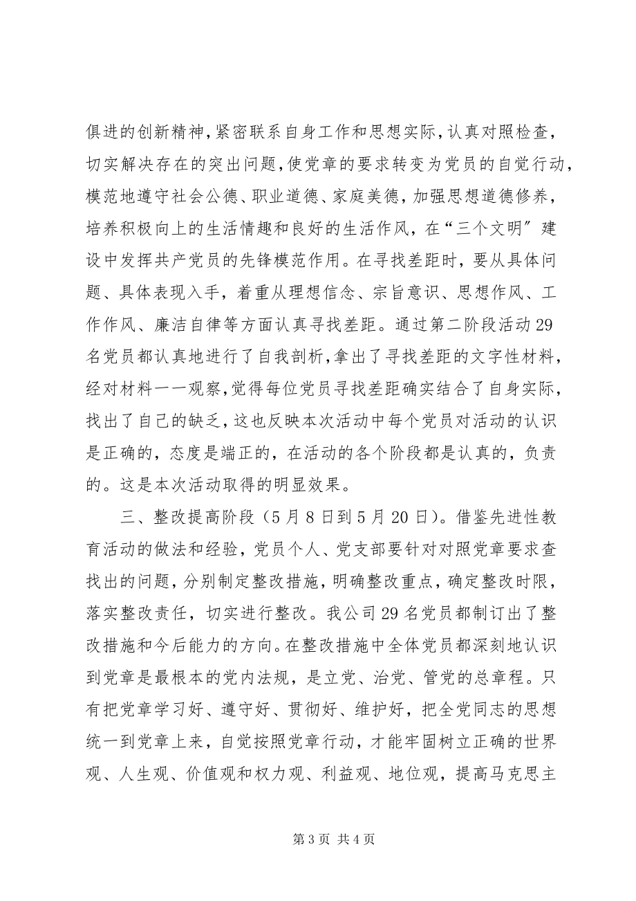 2023年学习党章主题实践活动总结.docx_第3页