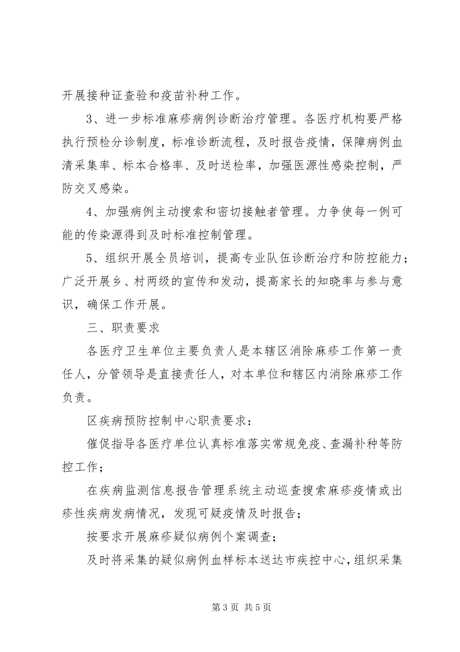 2023年横渠镇消除麻疹目标管理责任书.docx_第3页