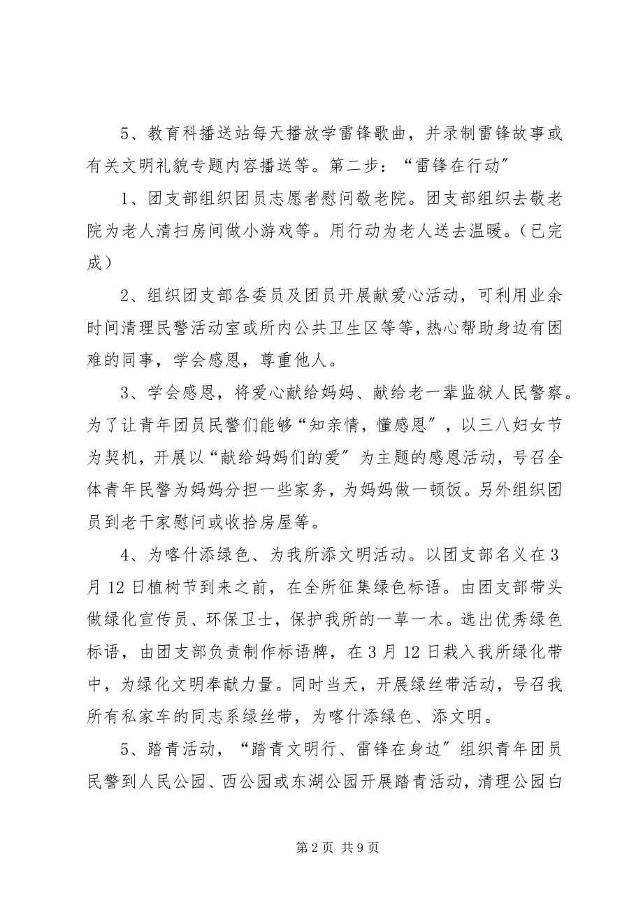 2023年团支部三月份活动计划.docx_第2页