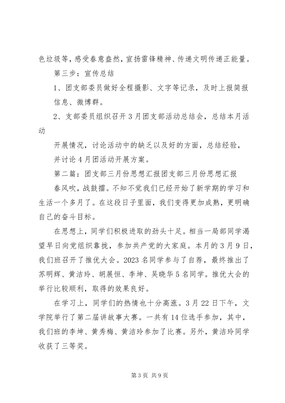 2023年团支部三月份活动计划.docx_第3页