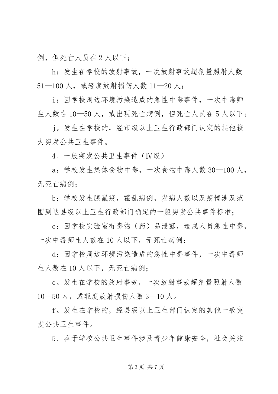 2023年突发公共卫生事件道路运输应急处置预案.docx_第3页