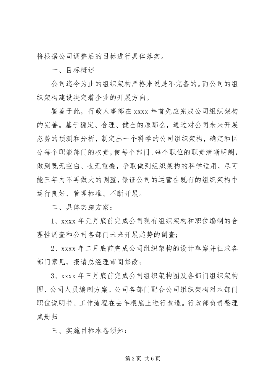 2023年人力资源下半年工作计划2.docx_第3页