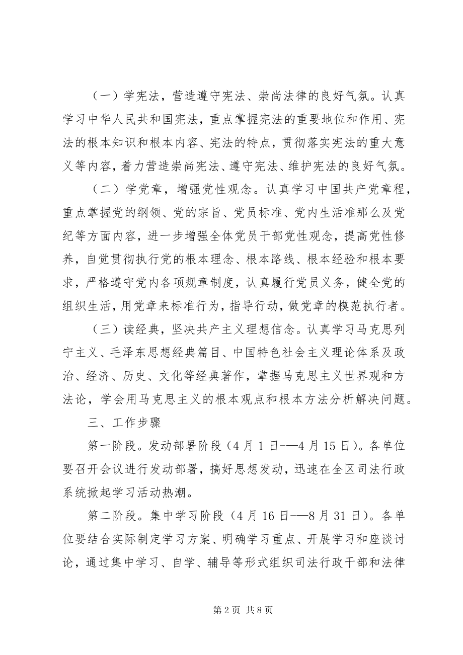 2023年忆党史学党章读红色经典主题实践活动实施方案.docx_第2页