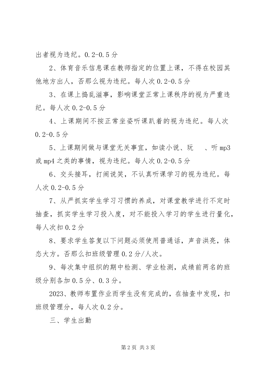 2023年教务处检查评分细则.docx_第2页