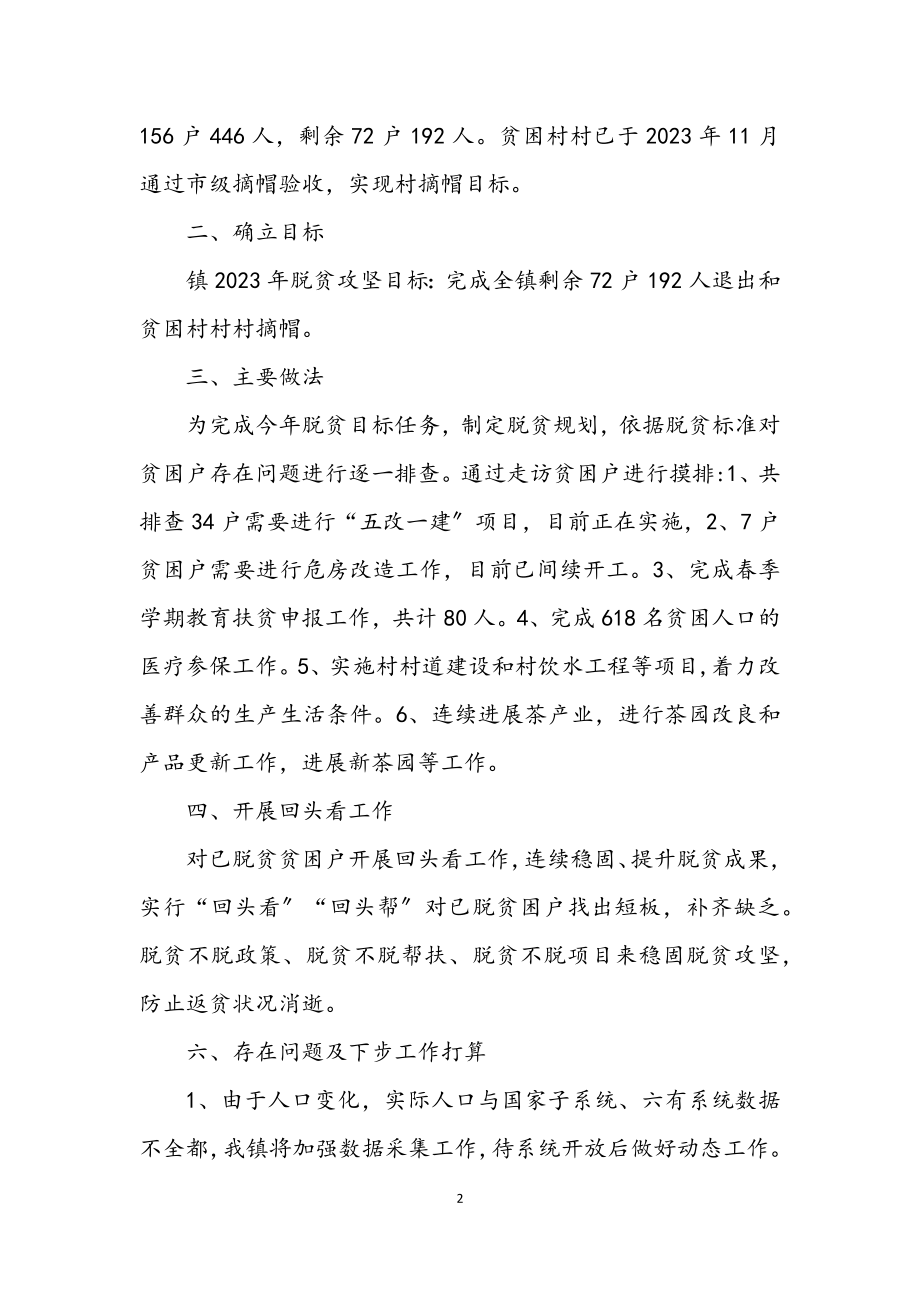 2023年脱贫攻坚工作半年总结.docx_第2页