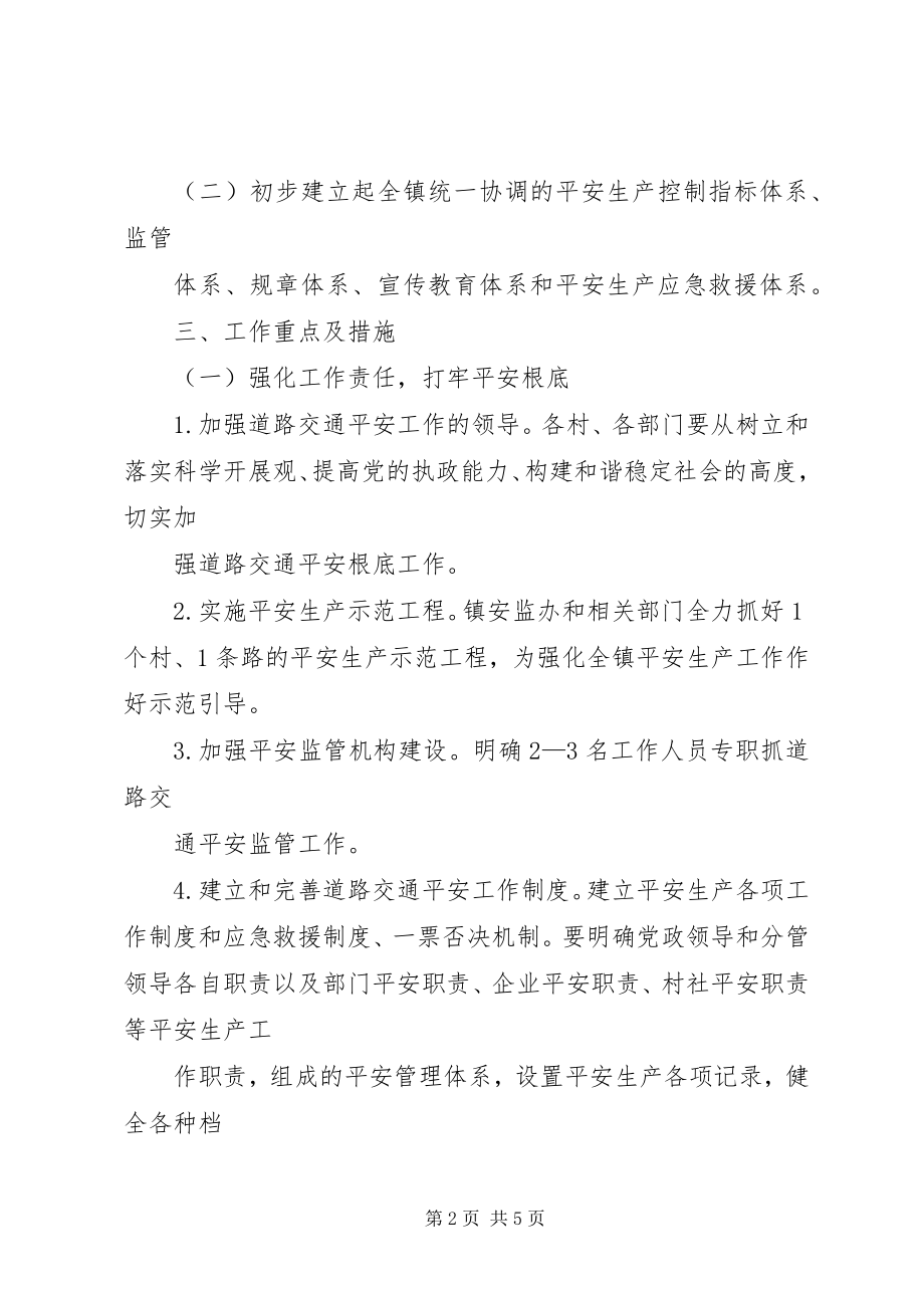 2023年水箐镇道路交通年初工作安排.docx_第2页